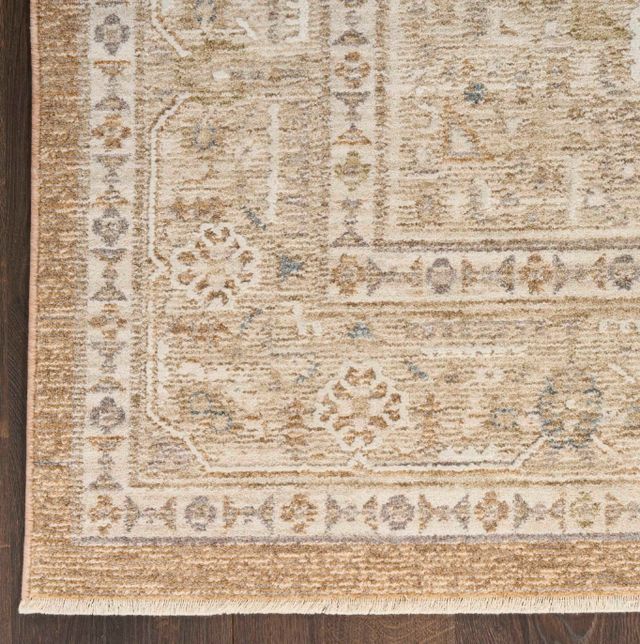 Nourison Home™ Retreat Mocha 5'x8' Area Rug-4