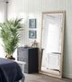 Bassett Mirror Charlston Silver Floor Mirror-2