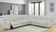 Waterproof 6 Piece Power Sectional-1