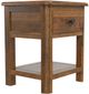 Bassett® Furniture Customizable BenchMade Heritage 29" Bedside Table-1