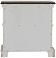 New Classic® Home Furnishings Anastasia Antique White Nightstand-4