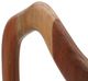A & B Home 2-Piece Brown Decorative Statues-5