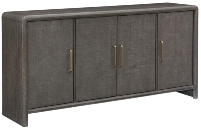 Legacy Classic Maren Truffle Credenza-0