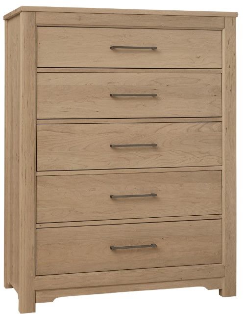 Artisan & Post by Vaughan-Bassett Crafted Cherry by Ben & Erin Napier Bleached Cherry Chest Drawer-0
