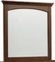 Standard Furniture Cooperstown Spiced Cherry Mirror-0