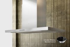 Zephyr ARC Duo 36" Island Hood-Stainless Steel