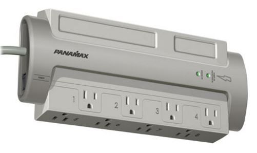 Panamax® PowerMax 8 Surge Protector-1