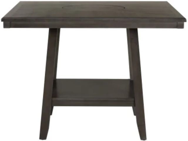 Powell® Seneca Gray Counter Table-3