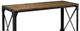 Table basse rectangulaire de Magnussen Home® Pinebrook - Pin naturel patiné-2