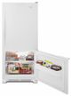 Whirlpool® Gold® 18.7 Cu. Ft. Bottom Freezer Refrigerator-White-5