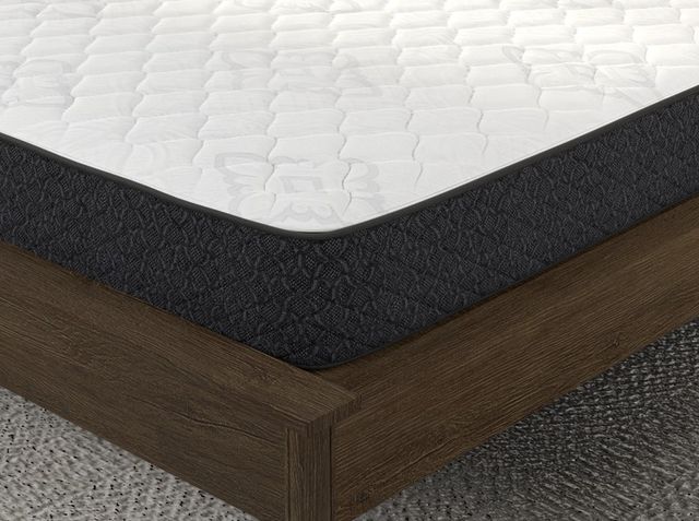 Symbol® Essentials 8" Foam Firm Tight Top Twin XL Mattress-3