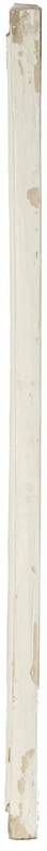 A & B Home Cream Large Rectangle Magnesia Wall Panel Art-2