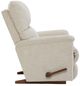 La-Z-Boy® Brooks Oyster Manual Rocking Recliner-2