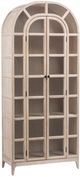 Classic Home Maison Coastal Drift Display Cabinet-0