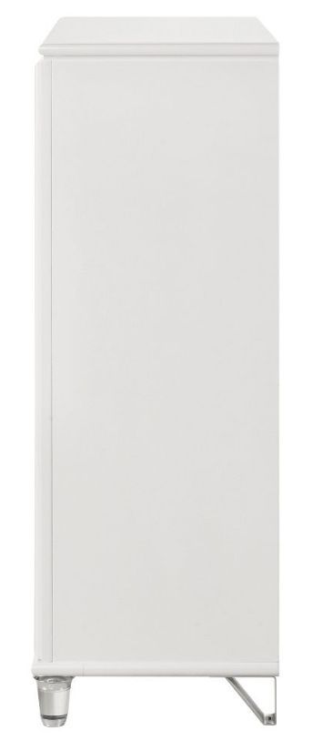 ACME Furniture Tarian Pearl White Chest-3