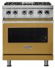 Viking® 5 Series 30'' Golden Hour Pro Style Dual Fuel Range-0