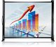 Epson® ES1000 Ultra Portable Tabletop Projection Screen-1