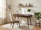 Sunny Designs™ American Modern Carioca/Walnut Dining Chair-1