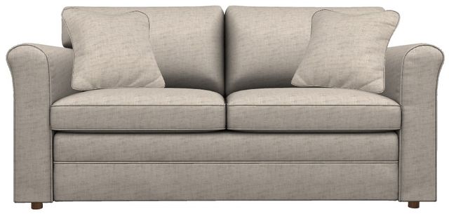 La-Z-Boy® Leah Taupe Full Sleeper Sofa-1
