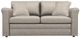 La-Z-Boy® Leah Taupe Full Sleeper Sofa-1