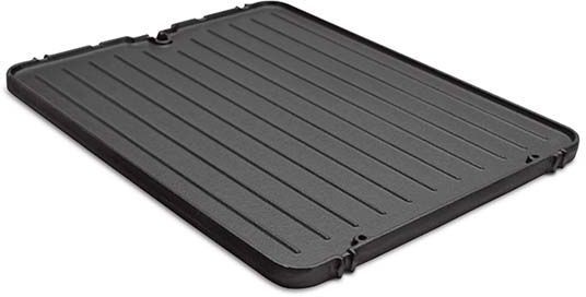 Broil King® Exact Fit Griddle-Black-1