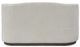 Bernards Trilogy Ivory Banquette-2