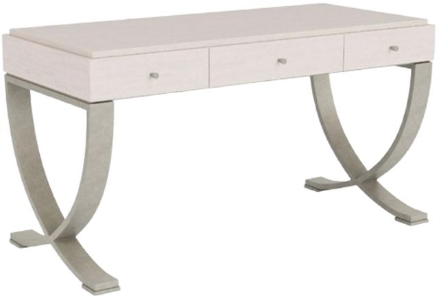 Riverside Furniture Adeline Blanco Writing Desk-0