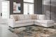 Signature Design by Ashley® Aviemore 2-Piece Stone Right-Arm Facing Sectional and Chaise-1