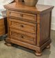 Signature Design by Ashley® Zackaryn Warm Brown Nightstand-1