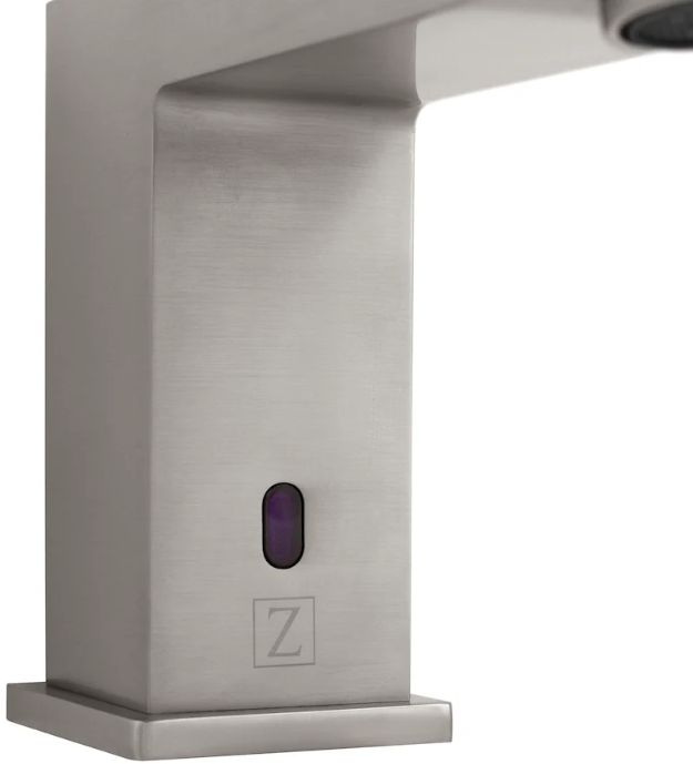 ZLINE Autograph Edition Bliss Brushed Nickel Touchless Bath Faucet-1