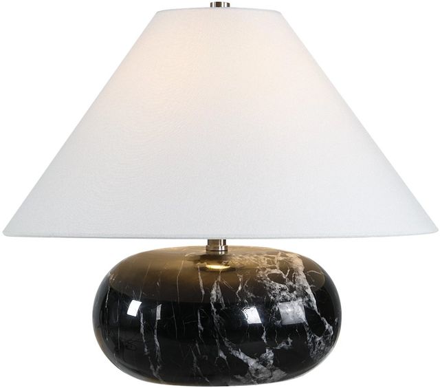Renwil® Celine Natural Black Table Lamp-3