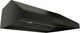 Cyclone® Pro 36" Matte Black Under Cabinet Range Hood -1