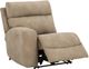 Signature Design by Ashley® DuraPella 6-Piece Sand Power Reclining L-Shape Power Reclining Sectional-1