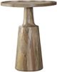 Coaster® Ixia Natural Round Accent Table-0