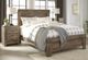 Signature Design by Ashley® Trinell Brown Queen Panel Bed-1