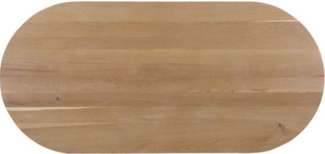 Moe's Home Collection Trie Natural Small Dining Table-3