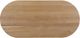 Moe's Home Collection Trie Natural Small Dining Table-3