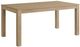 Elements International Eleanor Brown Dining Table-0