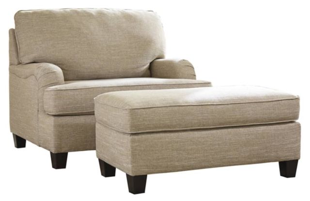 Signature Design by Ashley® Almanza 2-Piece Wheat Living Room Set-0