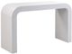 TOV Furniture Hump White Console Table-0