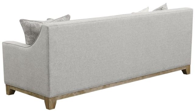 Emerald Home Jaizel Wickham Gray Sofa-2