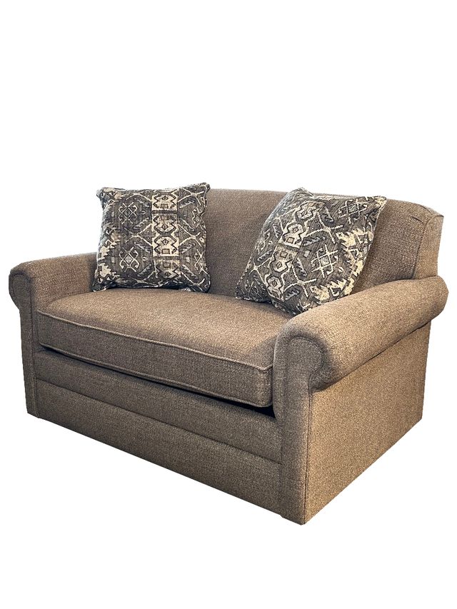 England Furniture® Savona Twin Sleeper with Memory Foam Mattress