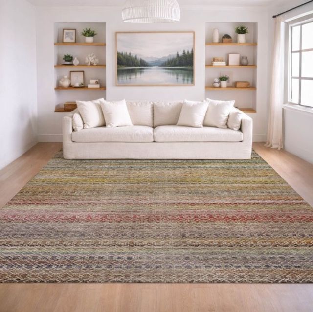 Dalyn™ Rug Company Vico VC4 Multi 5'x8' Area Rug-1