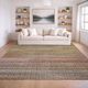 Dalyn™ Rug Company Vico VC4 Multi 5'x8' Area Rug-1