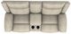 La-Z-Boy® Joel Stucco Power Reclining Loveseat with Console, Headrest, and Lumbar-4