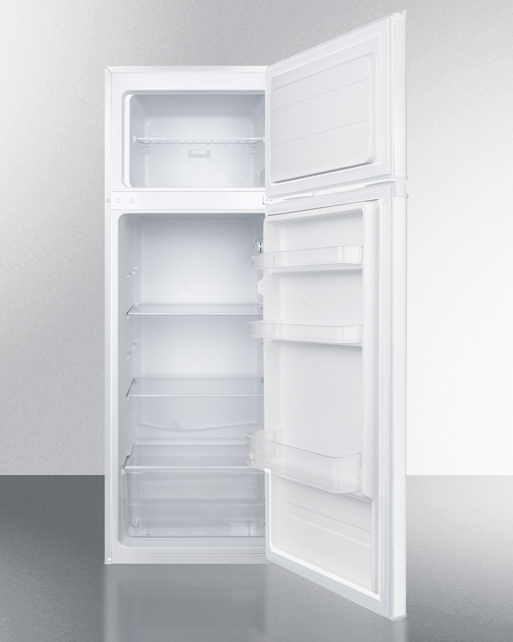 Summit Top Freezer Refrigerator - Thumbnail 3