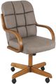Douglas™ Casual Dining™ Bucket Dining Chair-0