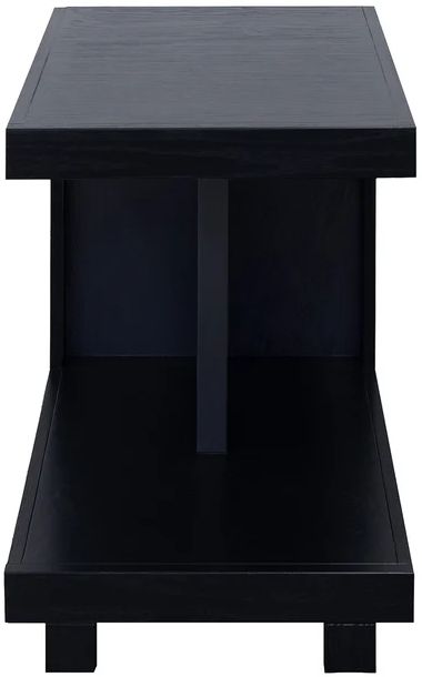 Legends Home Laurel Canyon Clove Chairside Table-4
