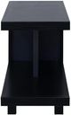 Legends Home Laurel Canyon Clove Chairside Table-4