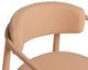 TOV Furniture Annika Peach Outdoor Dining Arm Chair-5